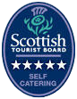 Scottish Tourist Board - 5 Star rating